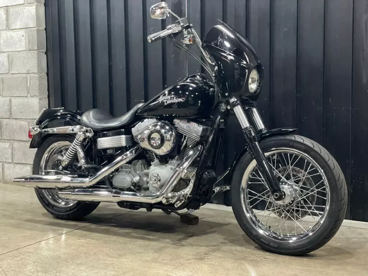 2009 Harley Dyna Super Glide