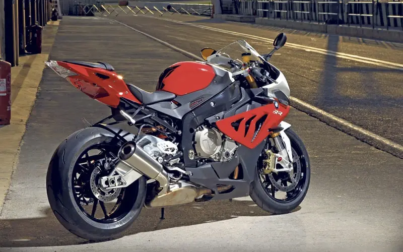 2012 BMW S1000RR Sport