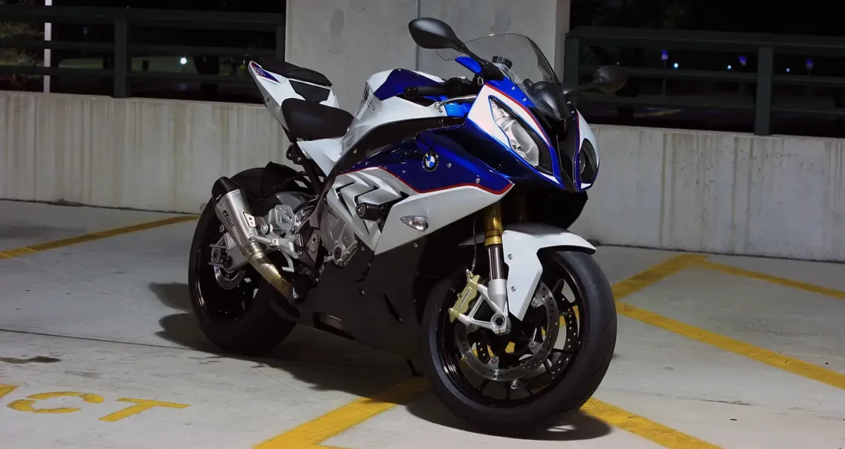 2015 BMW s1k
