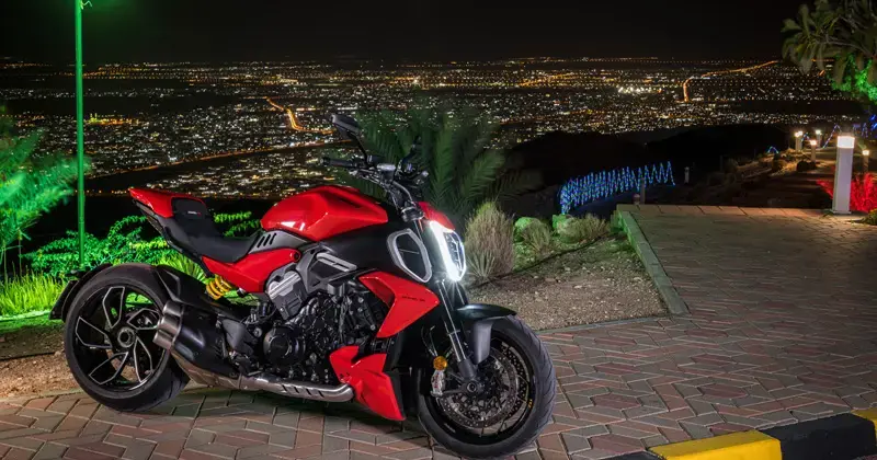 2023 Ducati Diavel