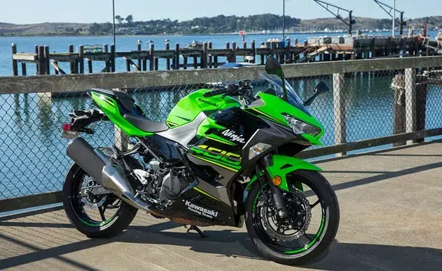 2023 Kawasaki Ninja 400