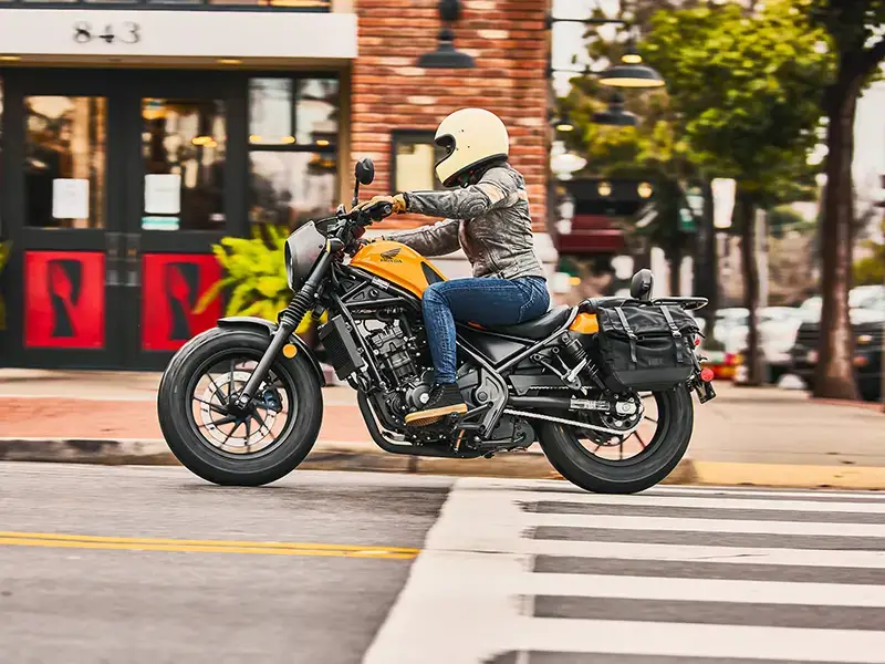 2024 honda rebel 300
