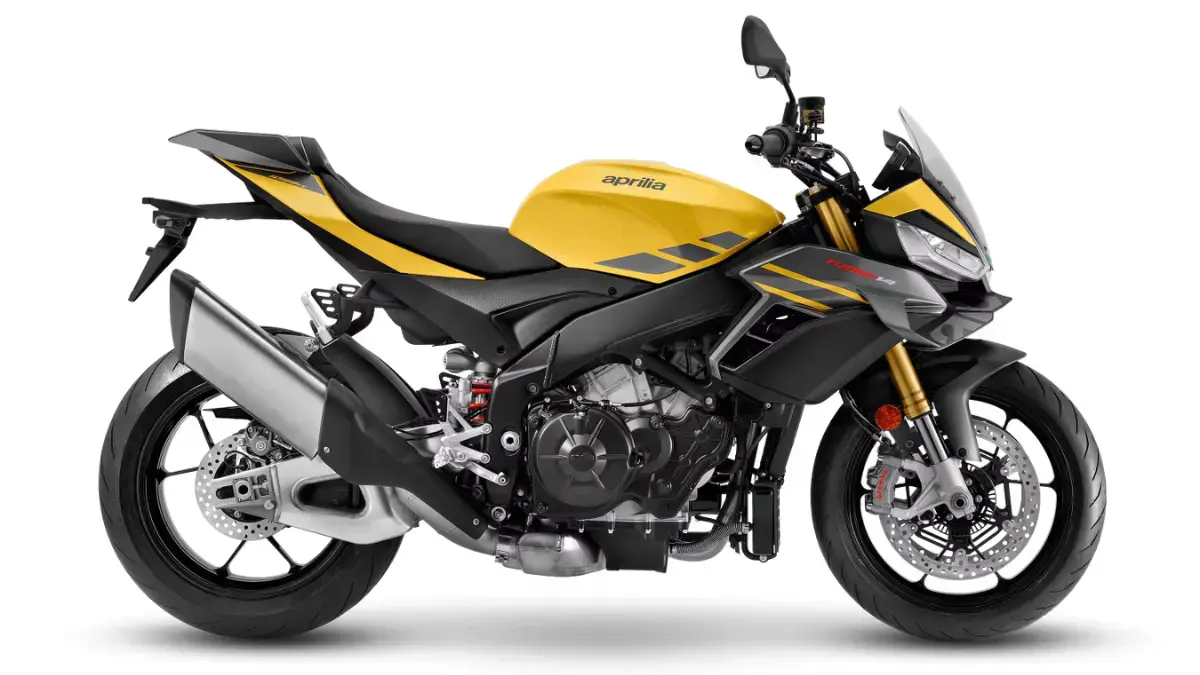 2025 Aprilia Tuono V4