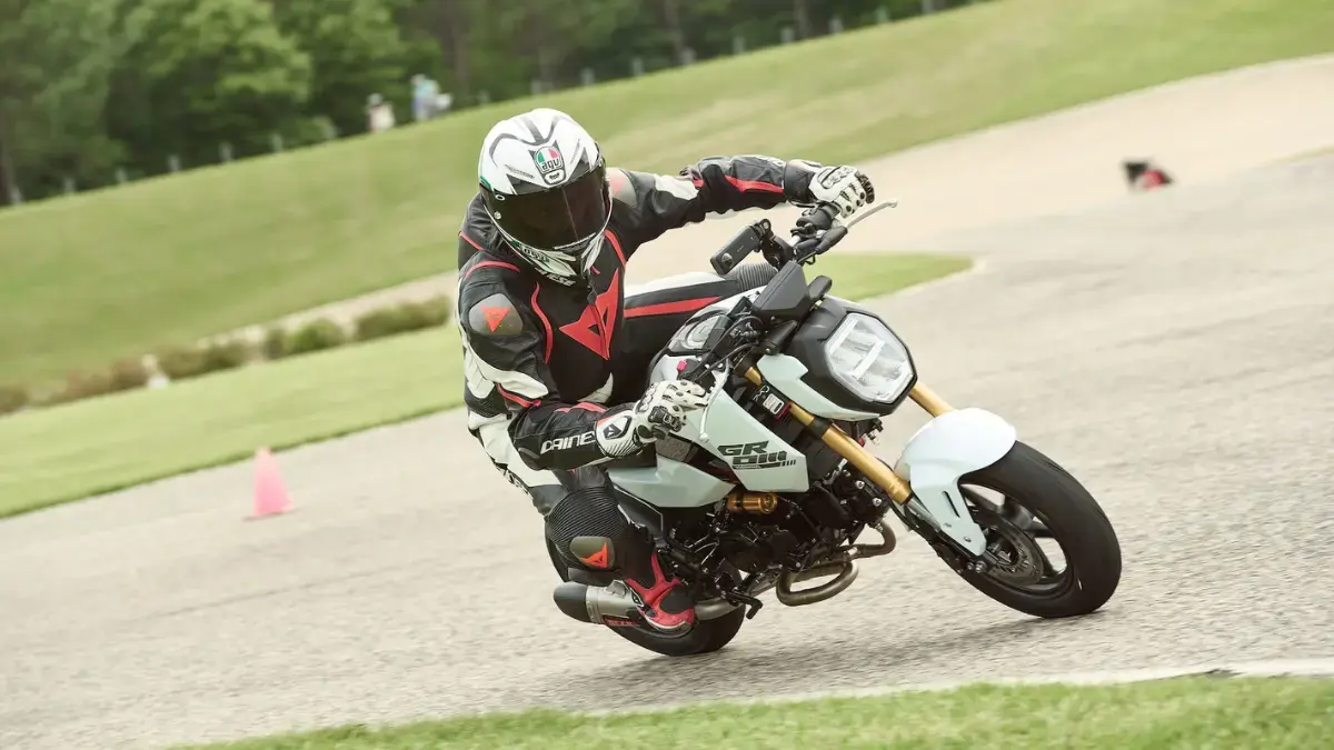 2025 Honda Grom Top Speed