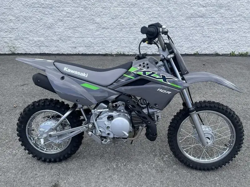 2025 Kawasaki KLX110R