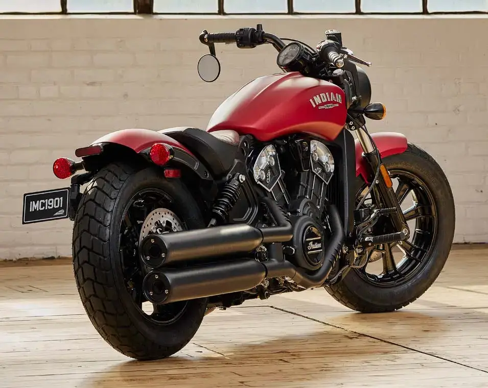 2025 Scout Bobber