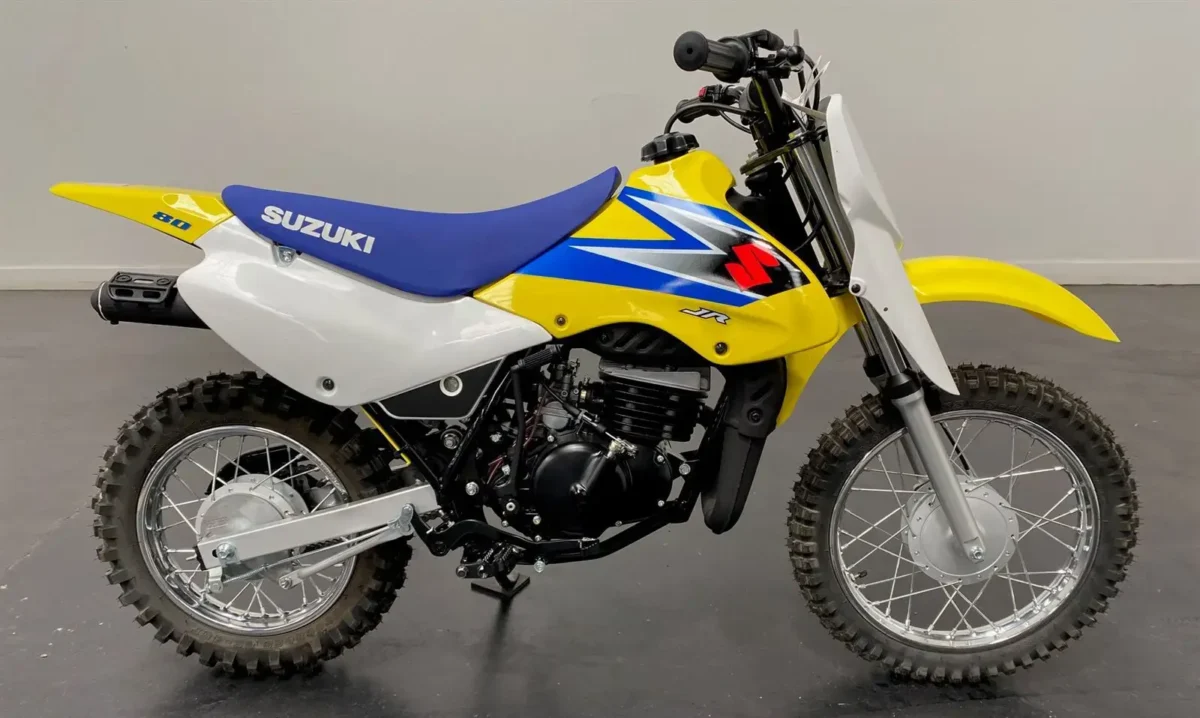 2025 Suzuki JR80