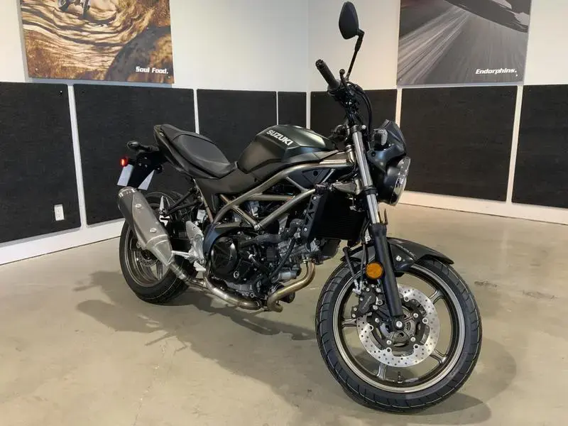 2025 Suzuki SV650