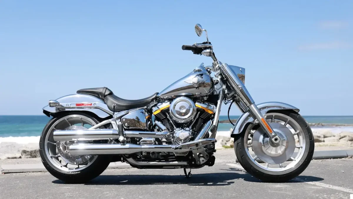2025 harley davidson fat boy gray ghost