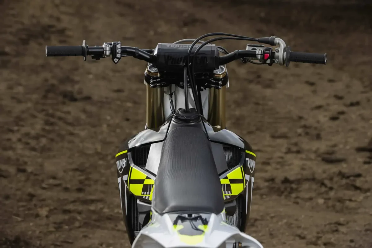 2025 triumph tf 250-x