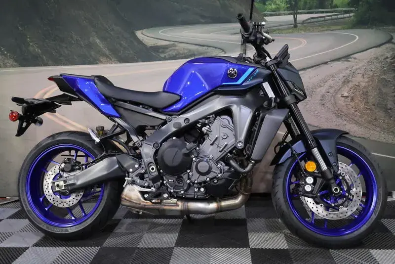 2025 yamaha mt 09