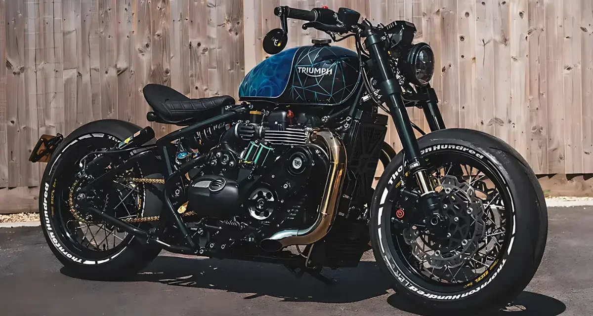 4 Hollywood Icons Who Ride Thornton Hundred Motorcycles