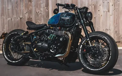 4 Hollywood Icons Who Ride Thornton Hundred Motorcycles