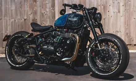 4 Hollywood Icons Who Ride Thornton Hundred Motorcycles