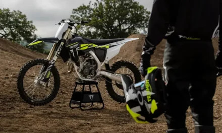 5 Surprises Triumph Dirt Bike TF 250X Brings to Motocross
