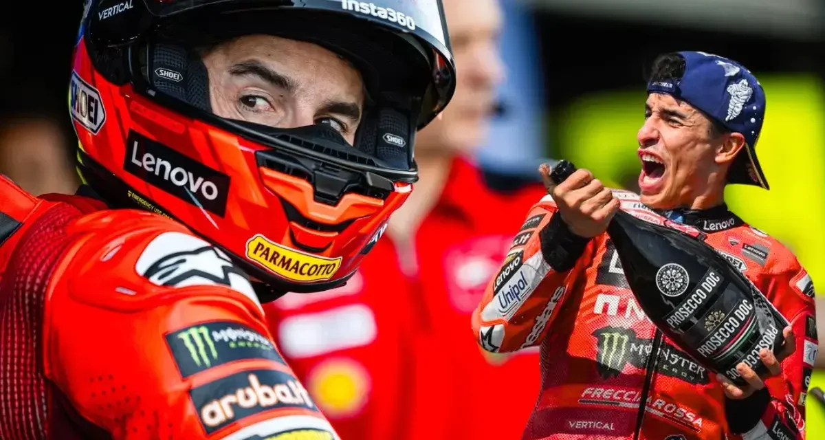 5 Surprising Factors Behind Marquez’s Ducati Dominance