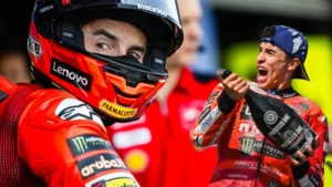 5 Surprising Factors Behind Marquez’s Ducati Dominance