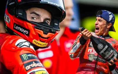 5 Surprising Factors Behind Marquez’s Ducati Dominance