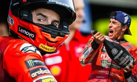 5 Surprising Factors Behind Marquez’s Ducati Dominance