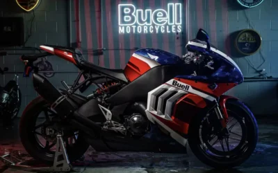 5 Wild Tech Innovations Revealed by Buell Motorcycles