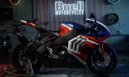 5 Wild Tech Innovations Revealed by Buell Motorcycles