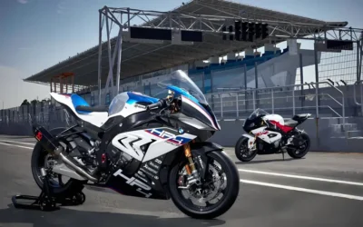 BMW Engineers Reveal: Are S1000RR and HP4 the Same?