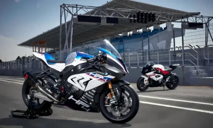 BMW Engineers Reveal: Are S1000RR and HP4 the Same?