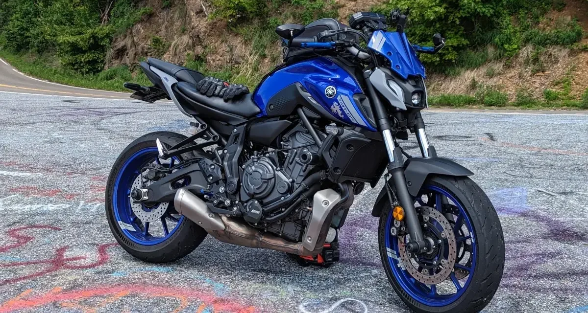 Behind Yamaha MT-07’s Success With New & Experienced Riders