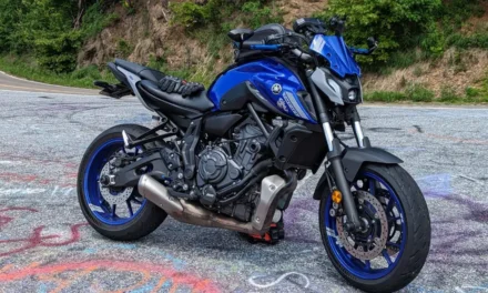 Behind Yamaha MT-07’s Success With New & Experienced Riders