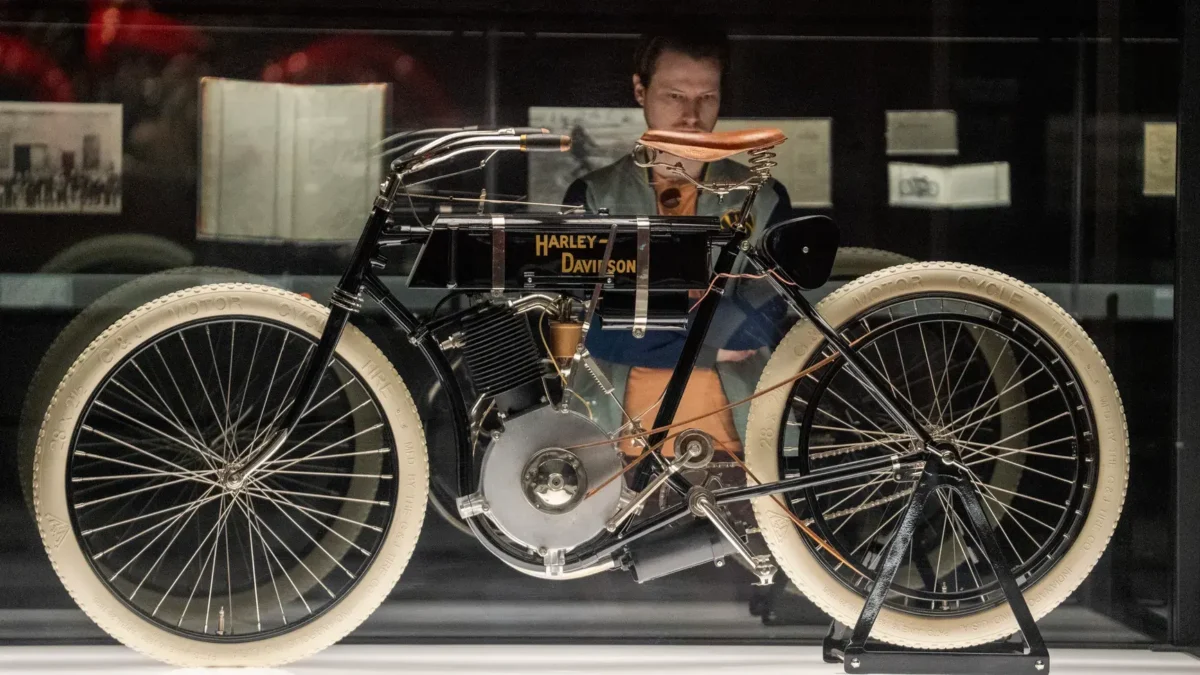 Custom Bikes showcased 