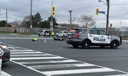 Deadly Motorcycle and Trash Truck Crash Shakes Harrisburg PA