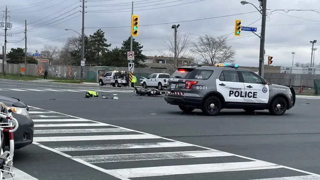 Deadly Motorcycle and Trash Truck Crash Shakes Harrisburg PA