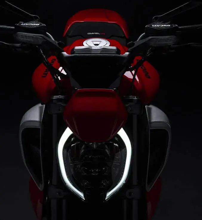 Ducati Diavel