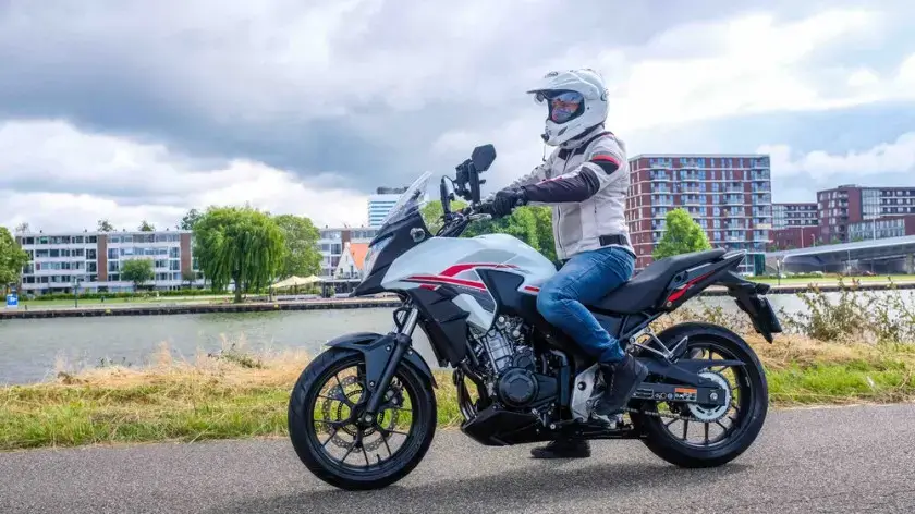 Honda CB500X