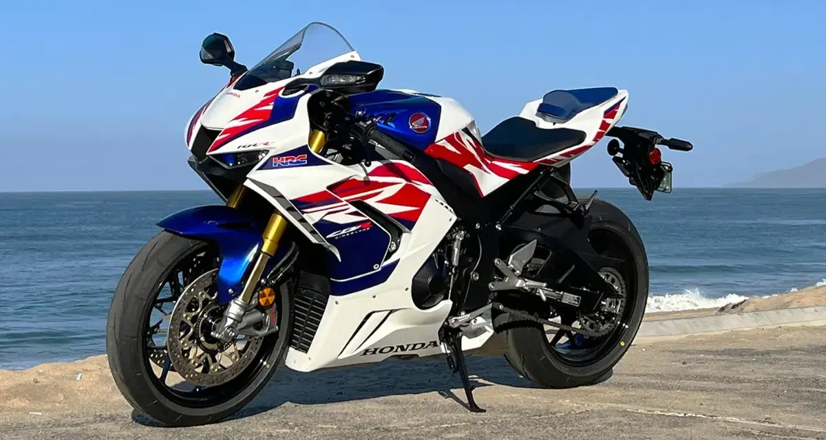 Honda’s Patents Hint at a Revolutionary Electric Fireblade