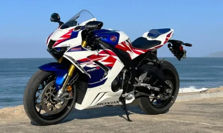 Honda’s Patents Hint at a Revolutionary Electric Fireblade
