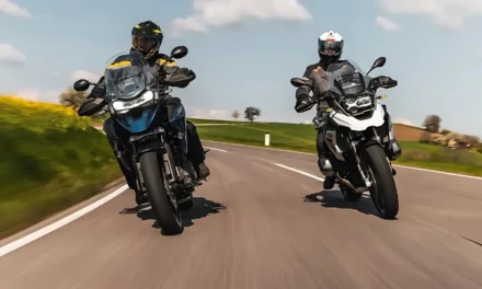 Inside the Rivalry: Tiger 1200 Rally Pro or BMW R1250GS