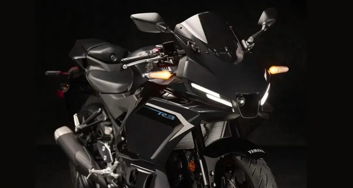 Is the 2025 Yamaha R3 Still King of Beginner Bikes