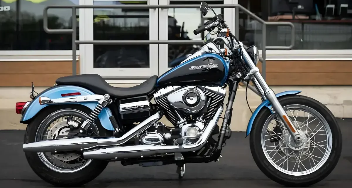 Is the Harley Davidson Super Glide Making a 2025 Comeback