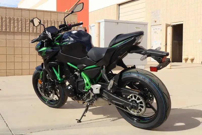Kawasaki Z650 ABS