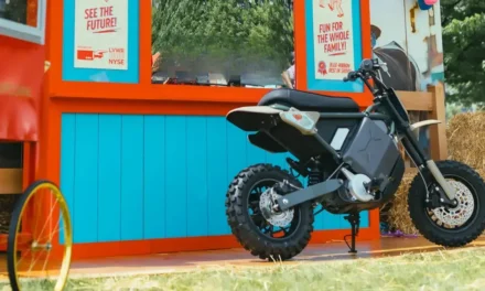 LiveWire Motorcycles Tease Mini EVs with Big City Appeal