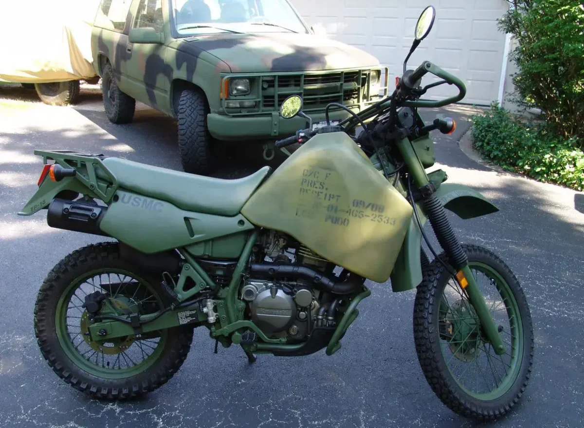 M1030-M2 Diesel Powered Kawasaki