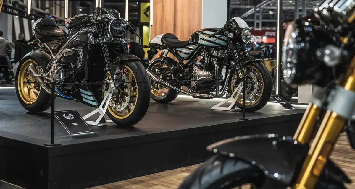 Norton Motorcycles Set to Launch 3 Premium Bikes in 2025