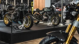 Norton Motorcycles Set to Launch 3 Premium Bikes in 2025