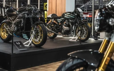 Norton Motorcycles Set to Launch 3 Premium Bikes in 2025