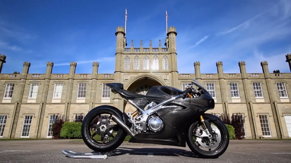 Norton V4 RR
