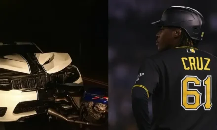 Oneil Cruz Motorcycle Case: How the MLB Star Escaped Jail Time
