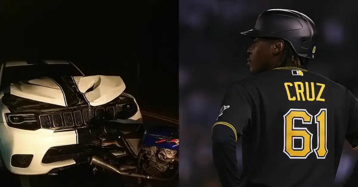 Oneil Cruz Motorcycle Case: How the MLB Star Escaped Jail Time