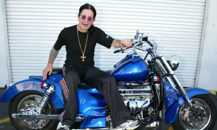 Ozzy Osbourne’s Motorcycle Obsession You Never Knew
