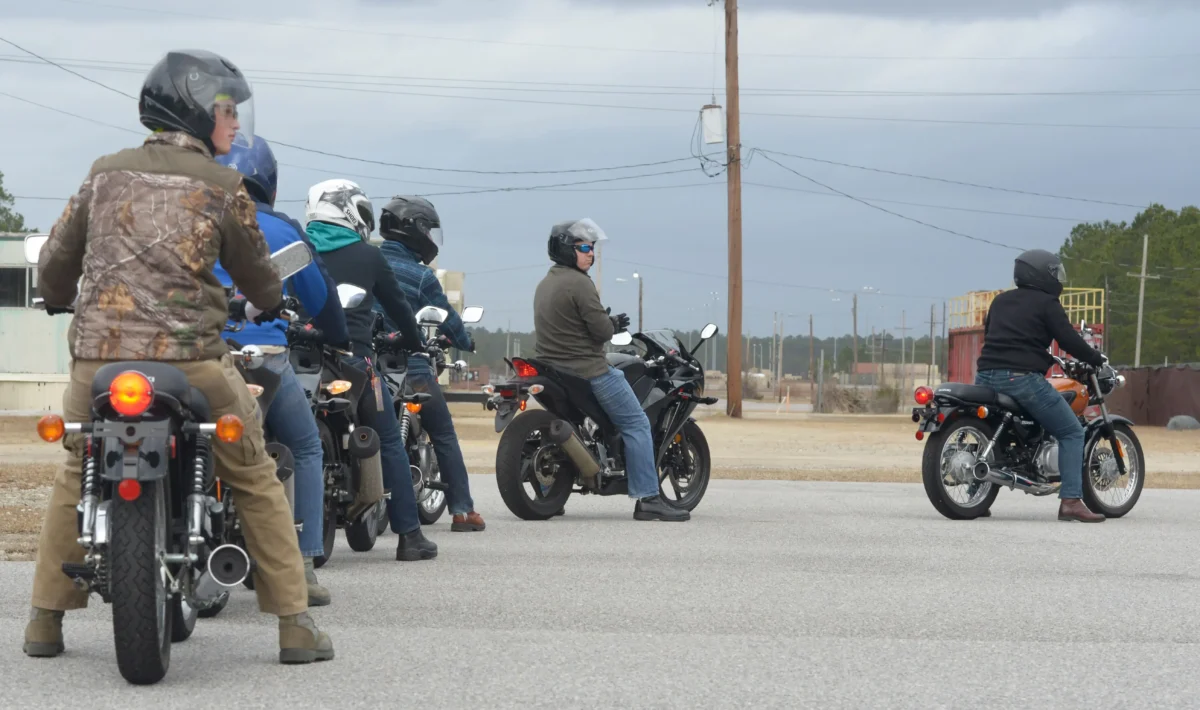 Pennsylvania Motorcycle Helmet Bill Implemented